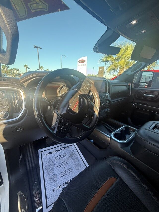 2021 GMC Sierra 2500HD AT4 Yuma AZ