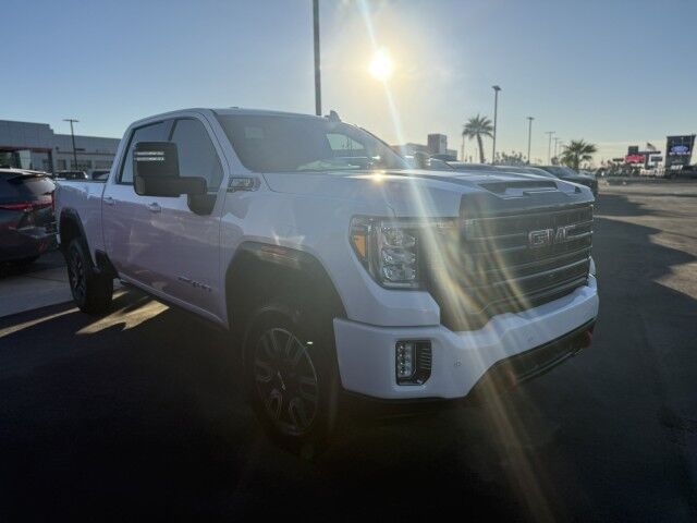2021 GMC Sierra 2500HD AT4 Yuma AZ