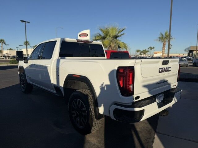 2021 GMC Sierra 2500HD AT4 Yuma AZ