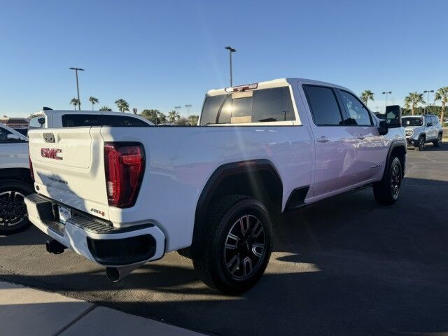2021 GMC Sierra 2500HD AT4 Yuma AZ