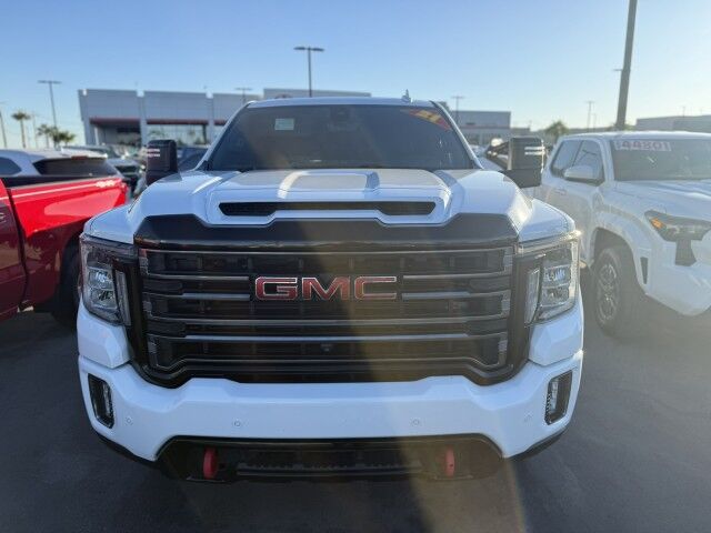 2021 GMC Sierra 2500HD AT4 Yuma AZ
