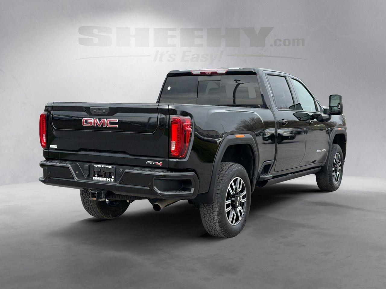 2021 GMC Sierra 2500HD AT4 Hagerstown MD