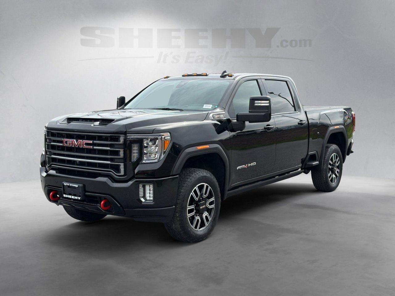 2021 GMC Sierra 2500HD AT4 Hagerstown MD
