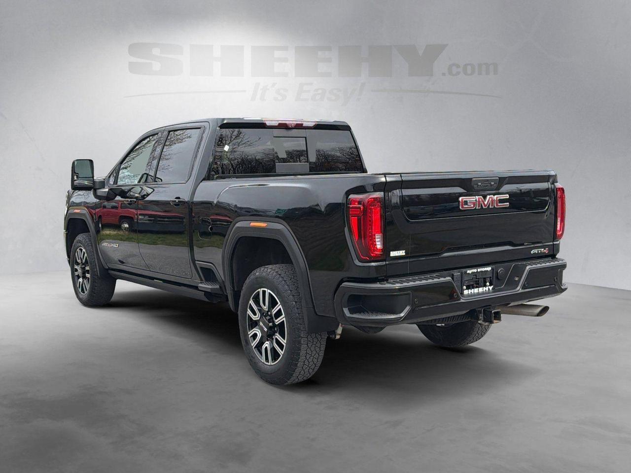 2021 GMC Sierra 2500HD AT4 Hagerstown MD