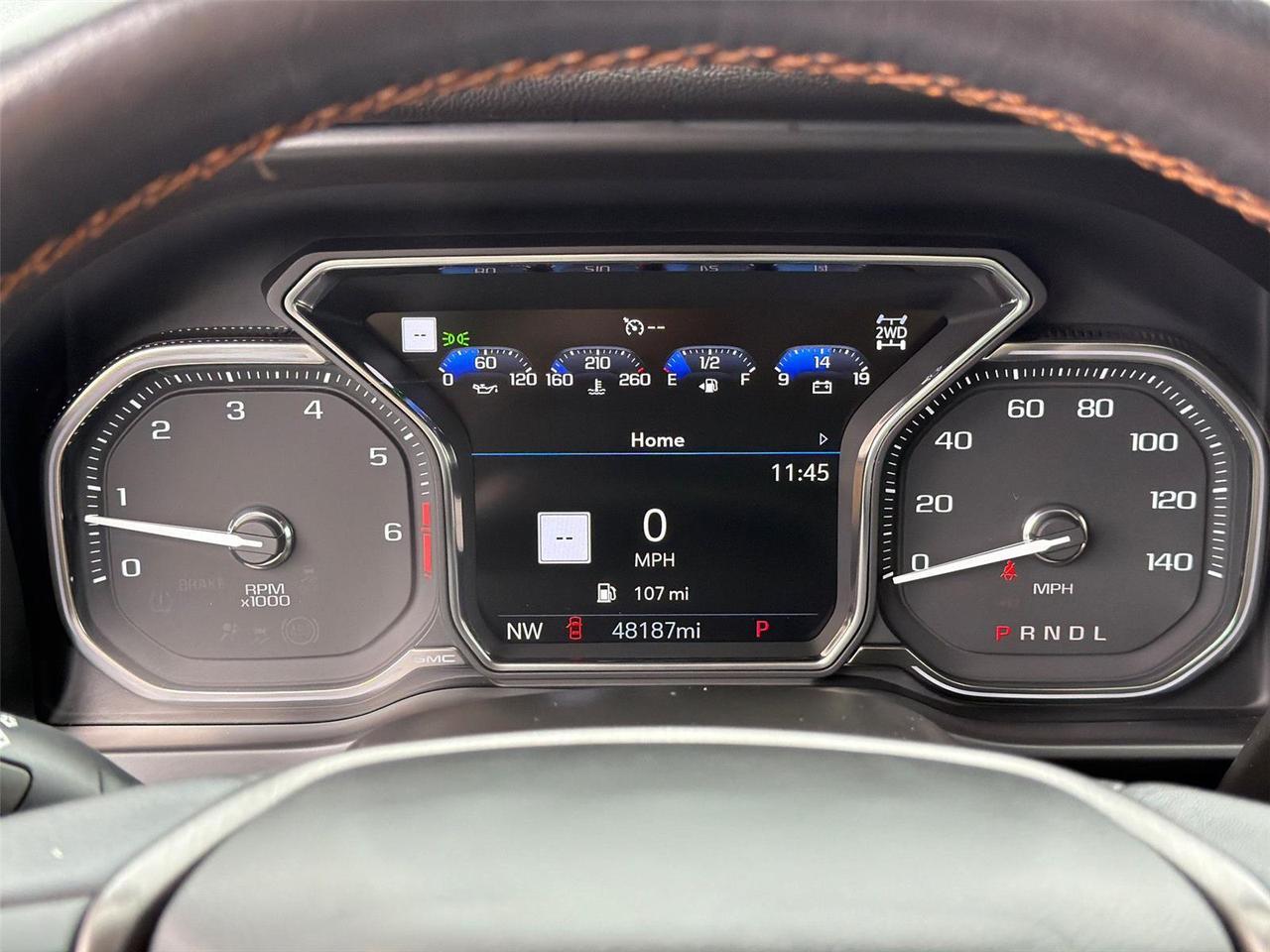 2021 GMC Sierra 2500HD AT4 Hagerstown MD