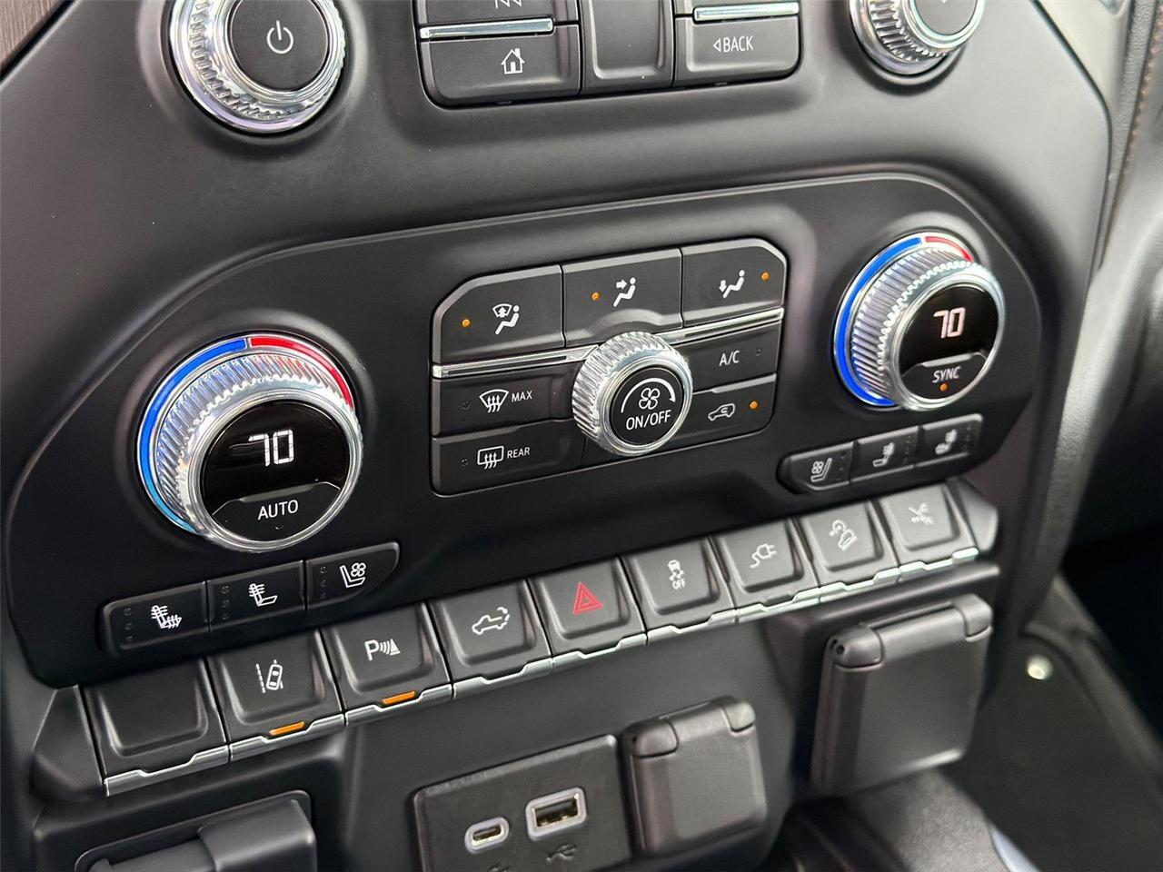 2021 GMC Sierra 2500HD AT4 Hagerstown MD