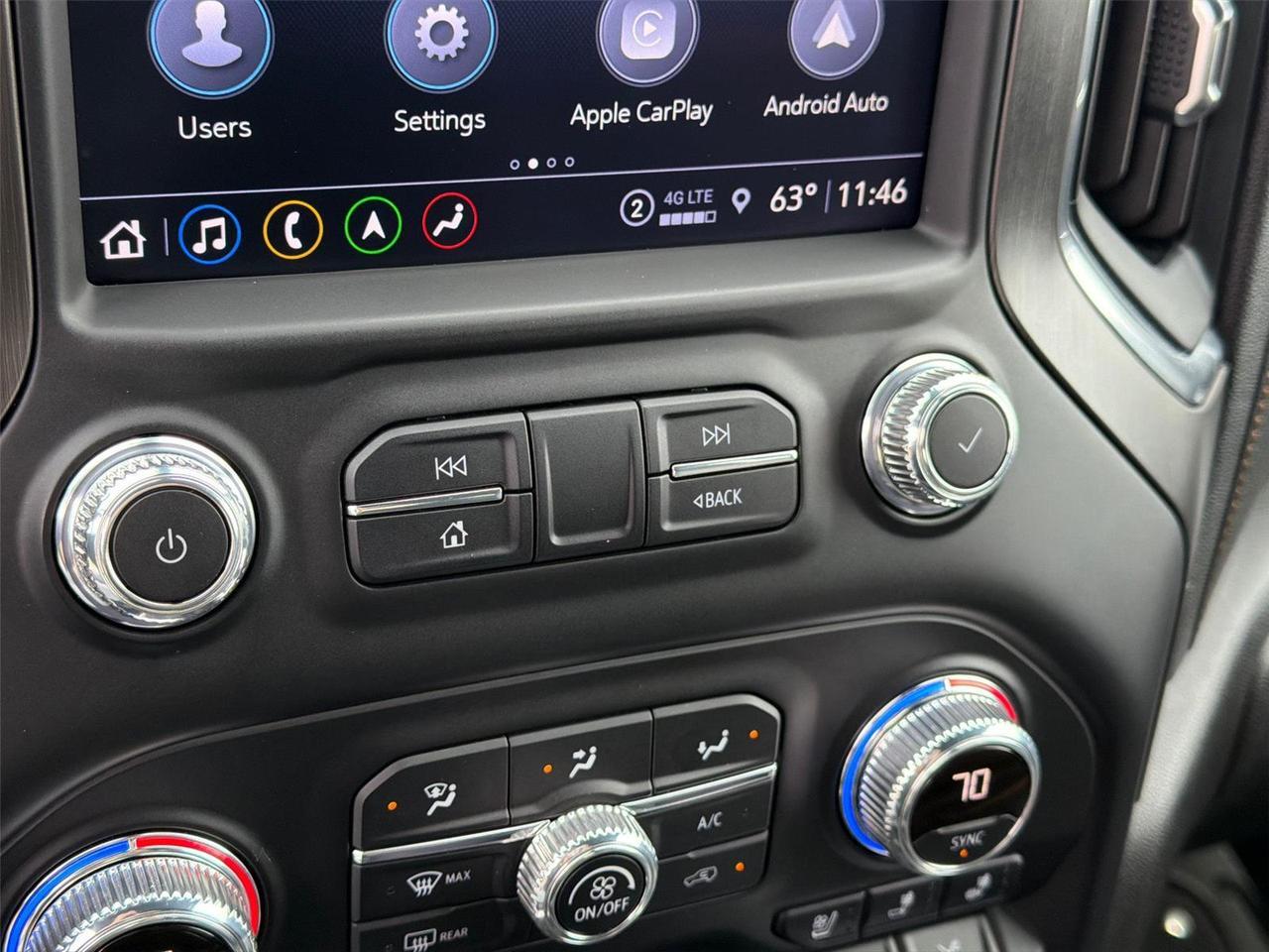 2021 GMC Sierra 2500HD AT4 Hagerstown MD