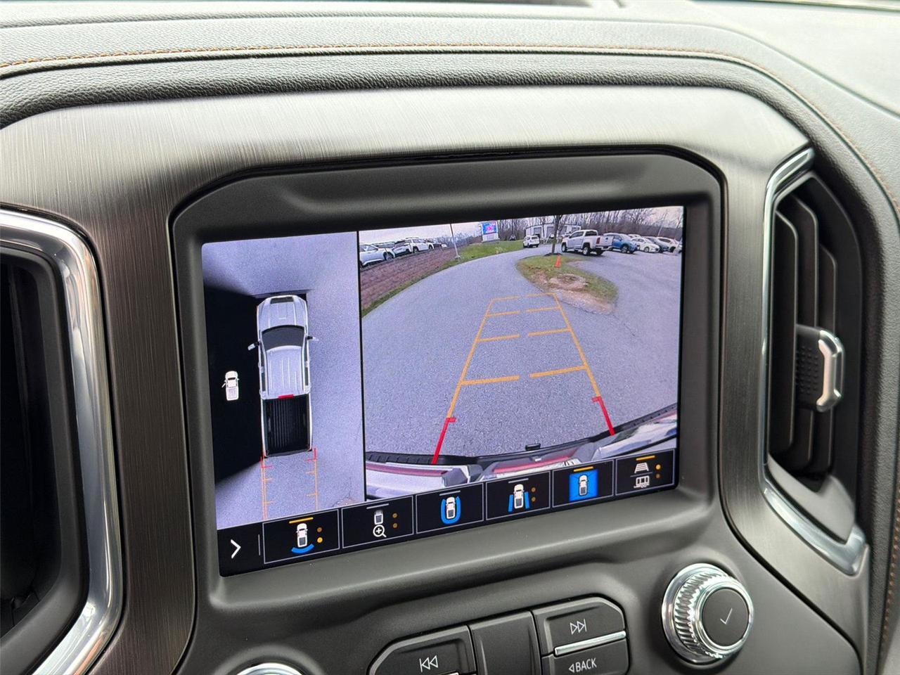 2021 GMC Sierra 2500HD AT4 Hagerstown MD