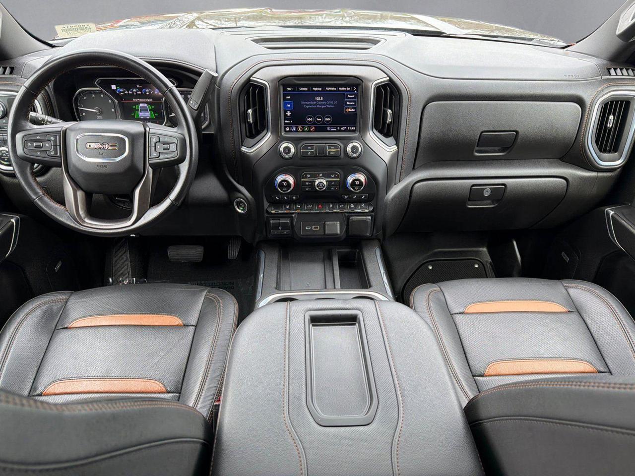 2021 GMC Sierra 2500HD AT4 Hagerstown MD