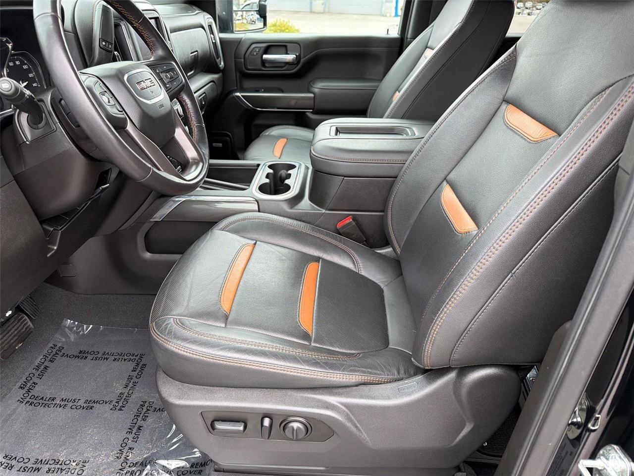 2021 GMC Sierra 2500HD AT4 Hagerstown MD