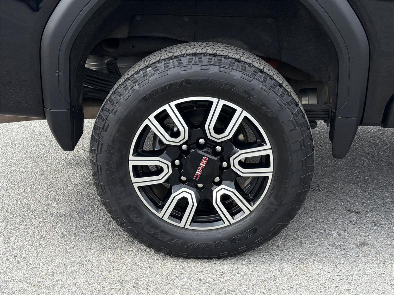 2021 GMC Sierra 2500HD AT4 Hagerstown MD