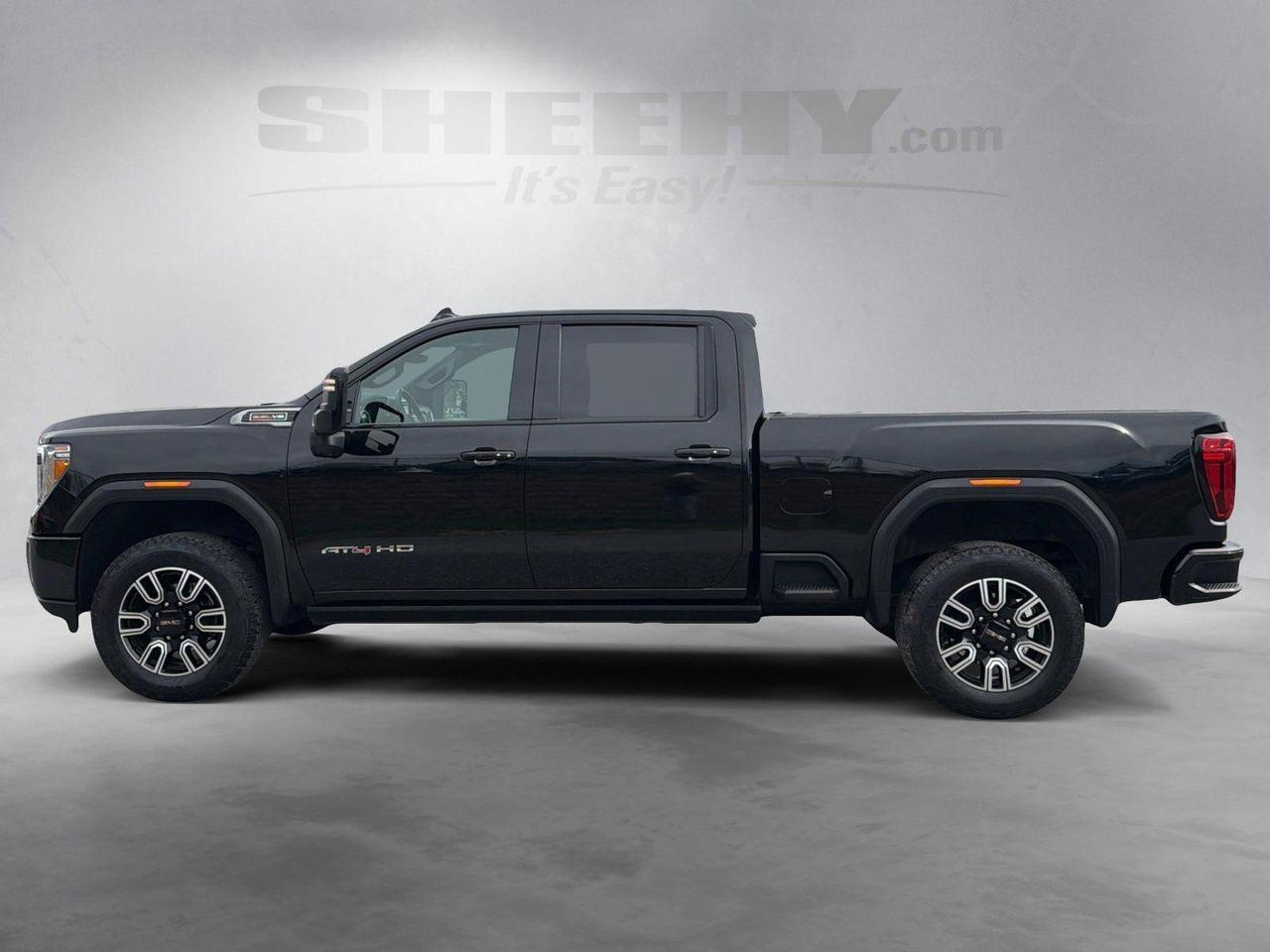 2021 GMC Sierra 2500HD AT4 Hagerstown MD