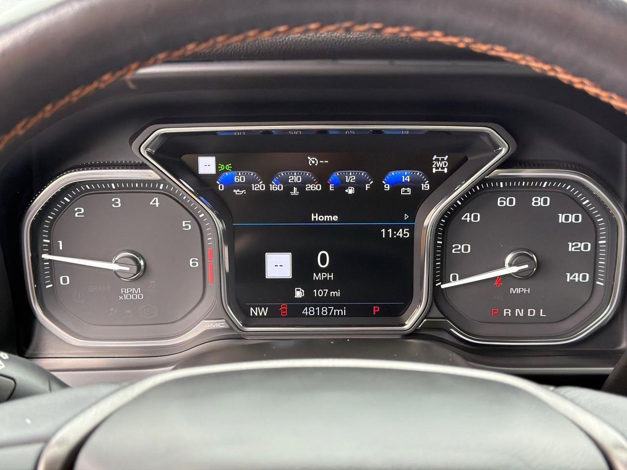 2021 GMC Sierra 2500HD AT4 Hagerstown MD