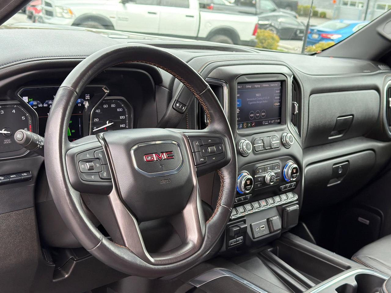 2021 GMC Sierra 2500HD AT4 Hagerstown MD