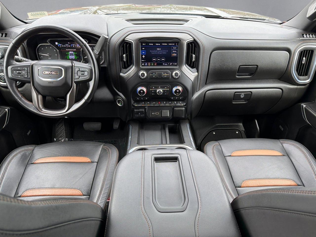 2021 GMC Sierra 2500HD AT4 Hagerstown MD