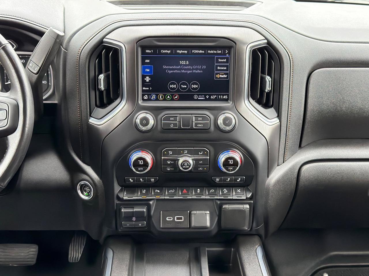 2021 GMC Sierra 2500HD AT4 Hagerstown MD