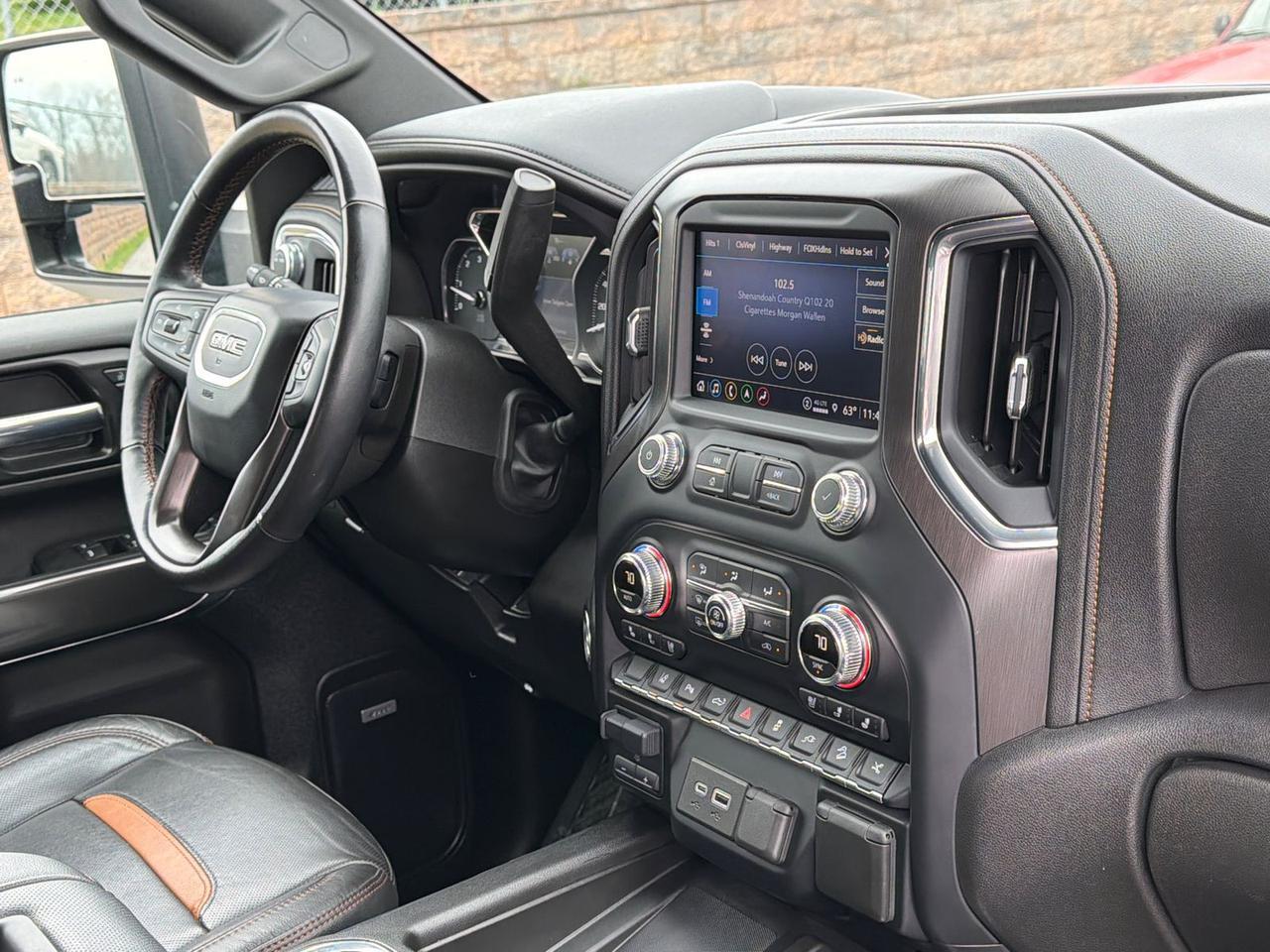 2021 GMC Sierra 2500HD AT4 Hagerstown MD