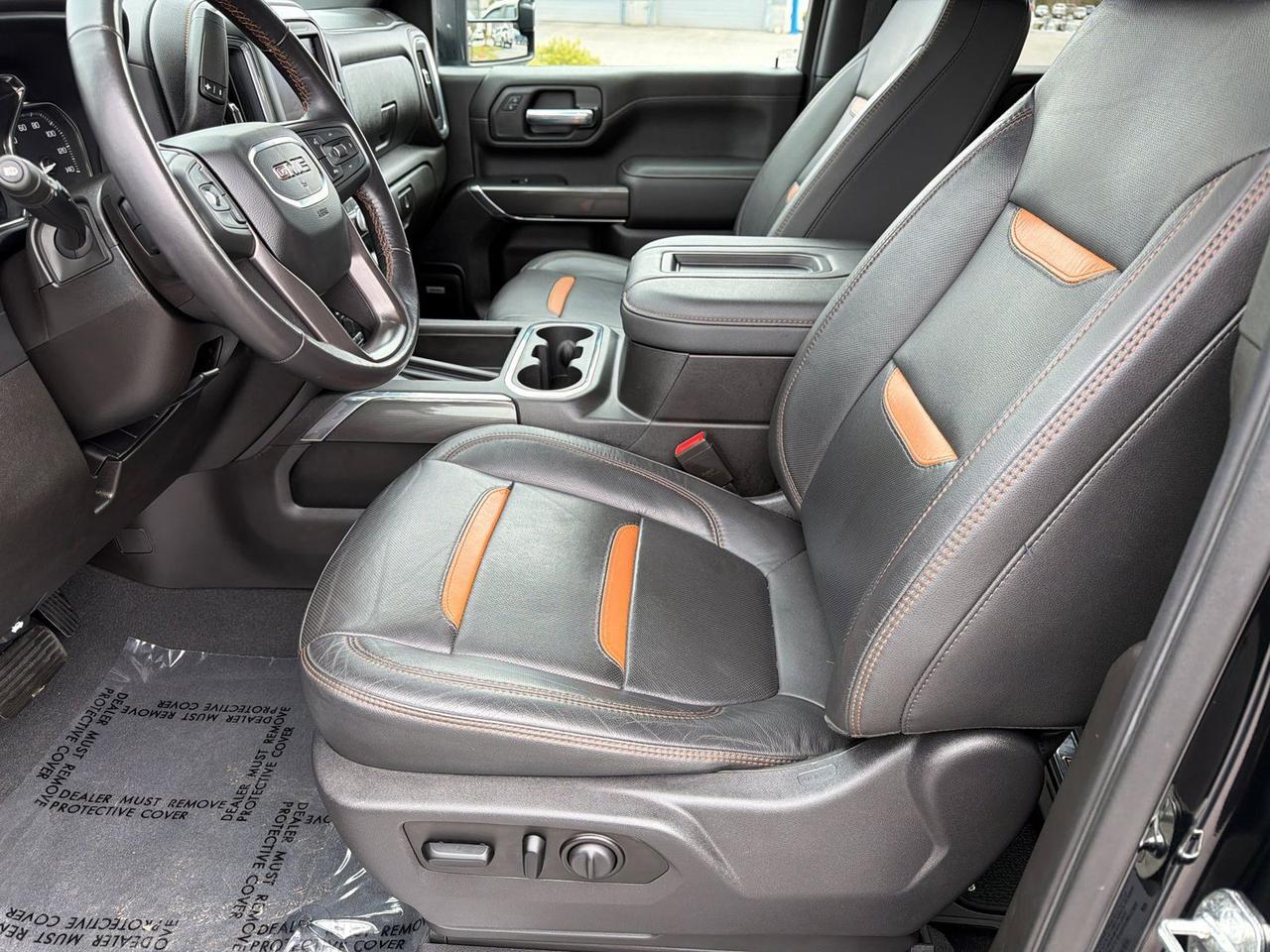 2021 GMC Sierra 2500HD AT4 Hagerstown MD