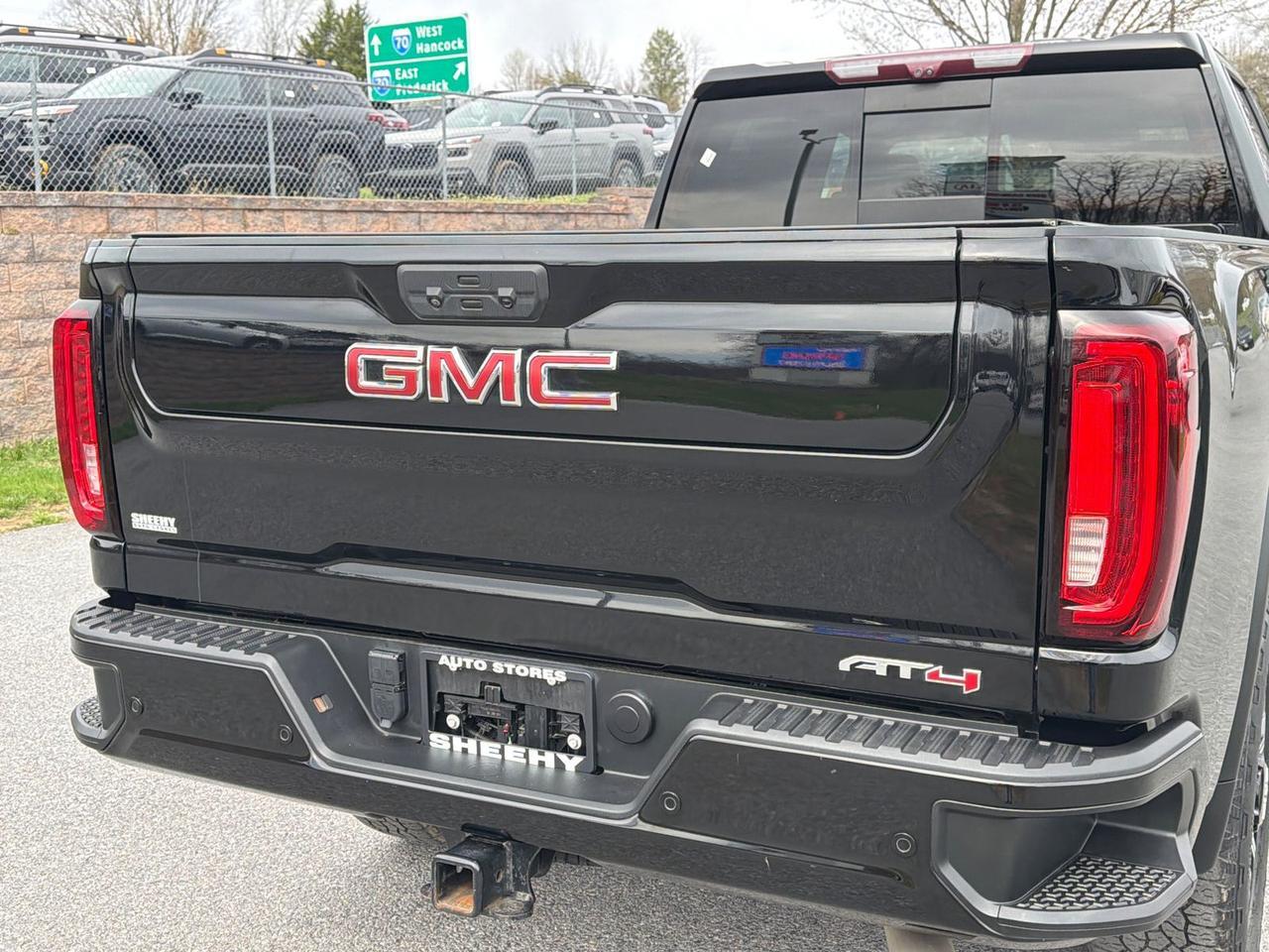 2021 GMC Sierra 2500HD AT4 Hagerstown MD
