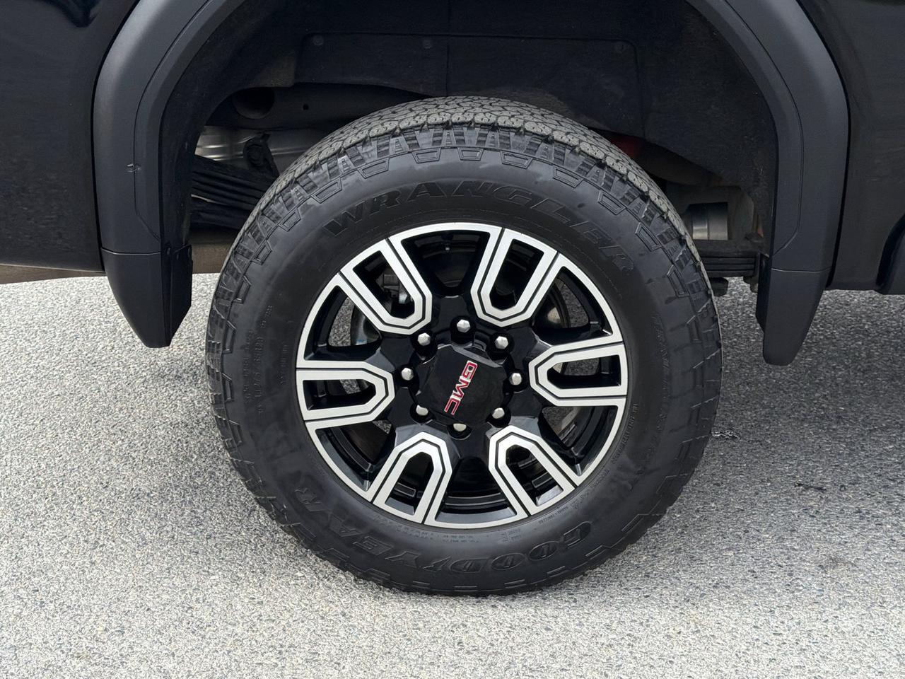 2021 GMC Sierra 2500HD AT4 Hagerstown MD