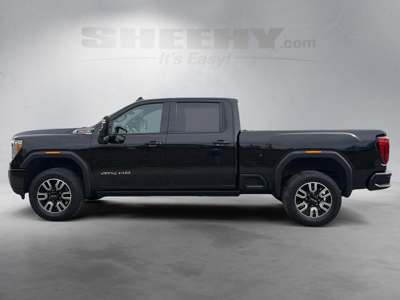 2021 GMC Sierra 2500HD AT4 Hagerstown MD