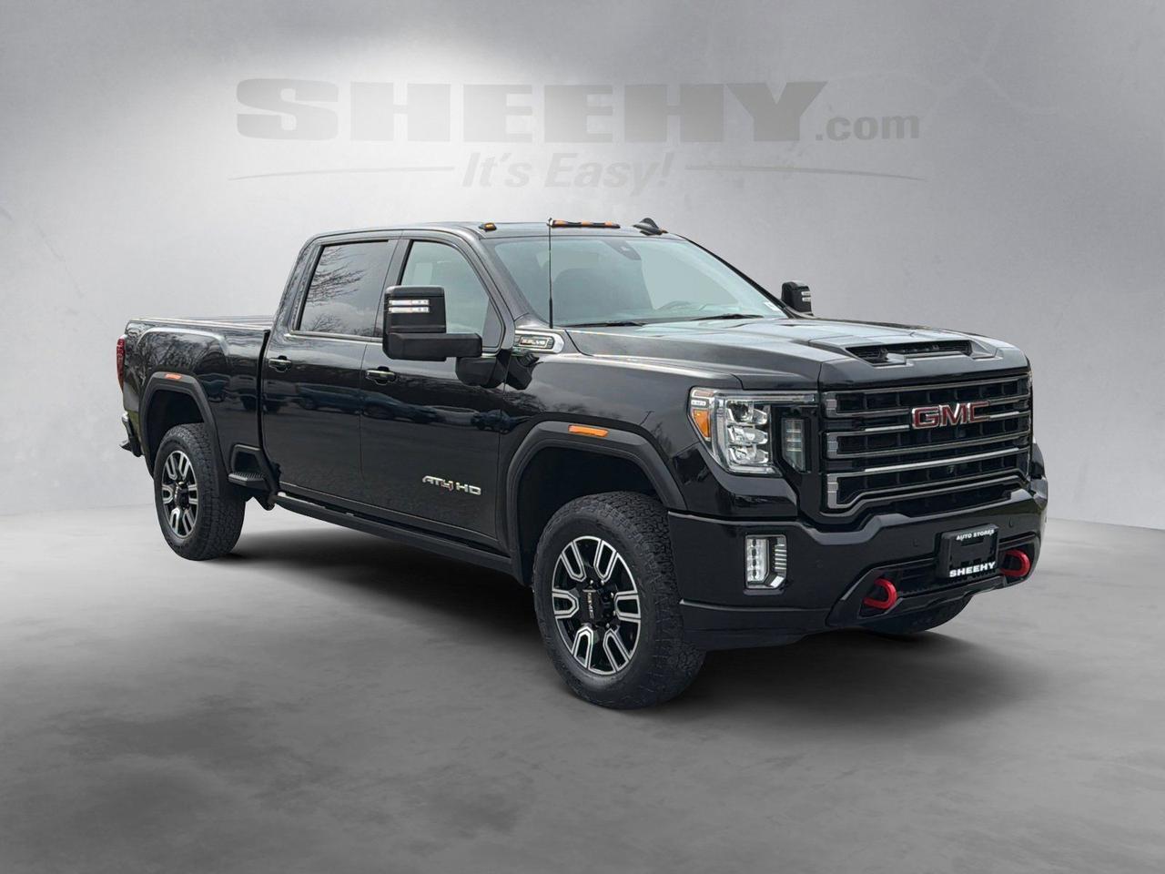 2021 GMC Sierra 2500HD AT4 Hagerstown MD