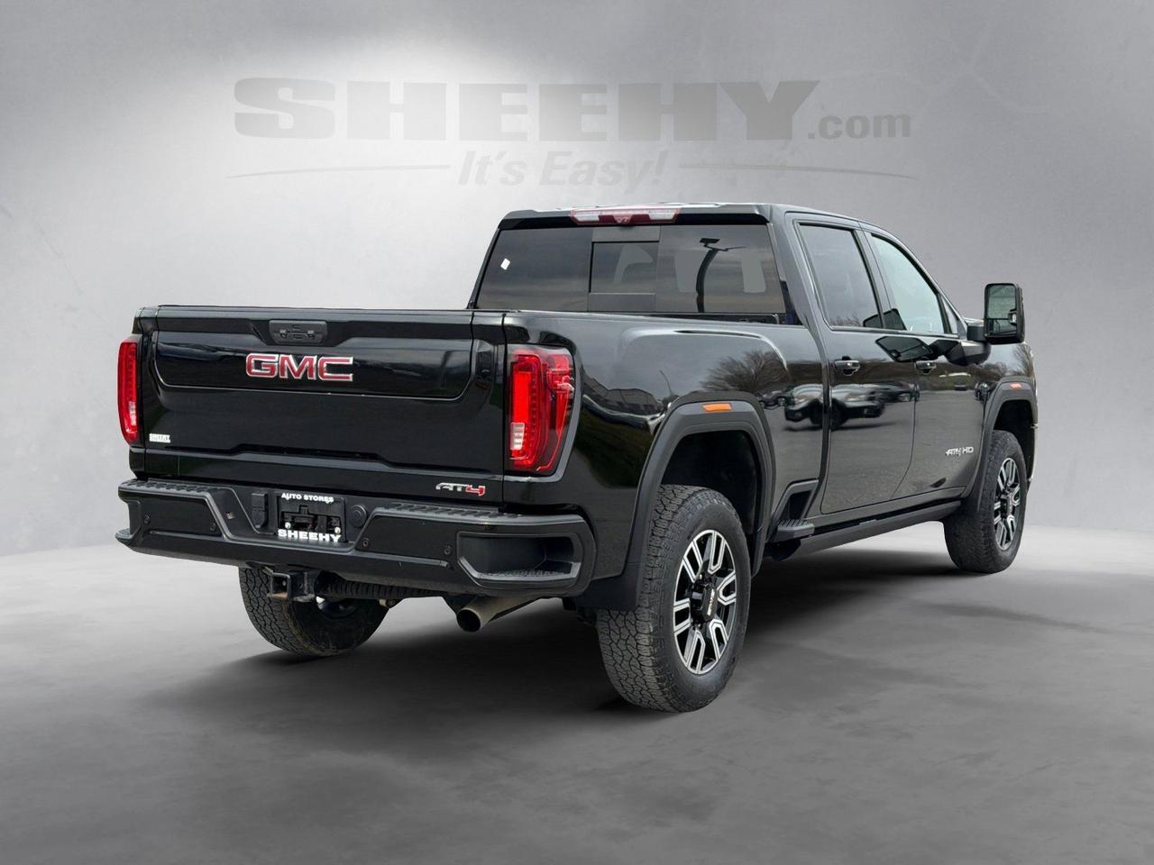 2021 GMC Sierra 2500HD AT4 Hagerstown MD