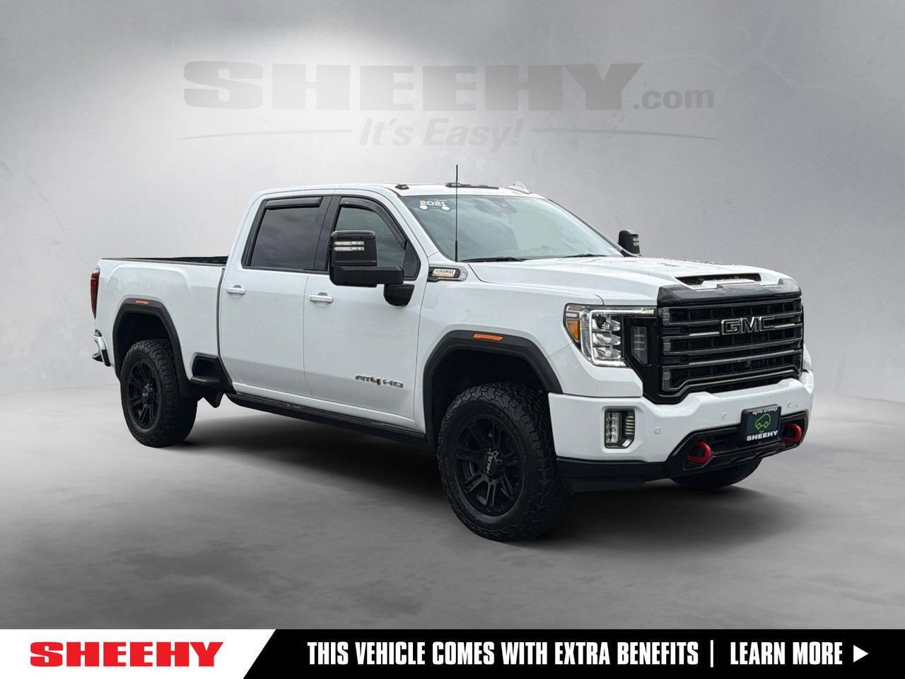 2021 GMC Sierra 2500HD