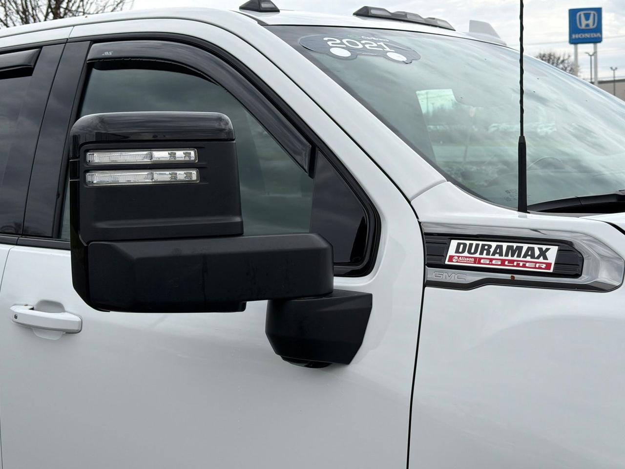 2021 GMC Sierra 2500HD AT4 Hagerstown MD