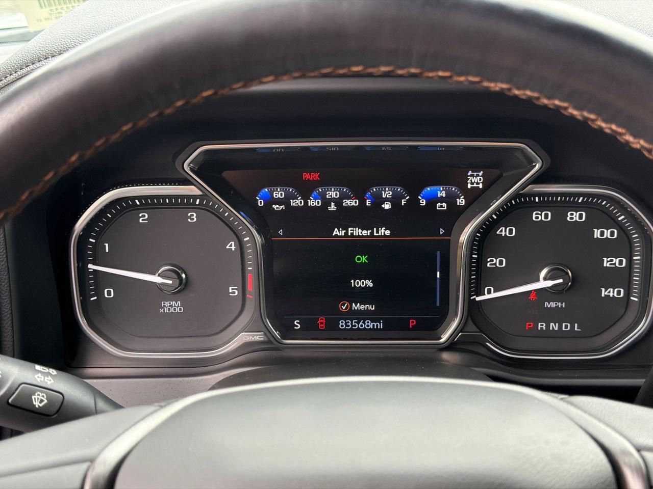 2021 GMC Sierra 2500HD AT4 Hagerstown MD