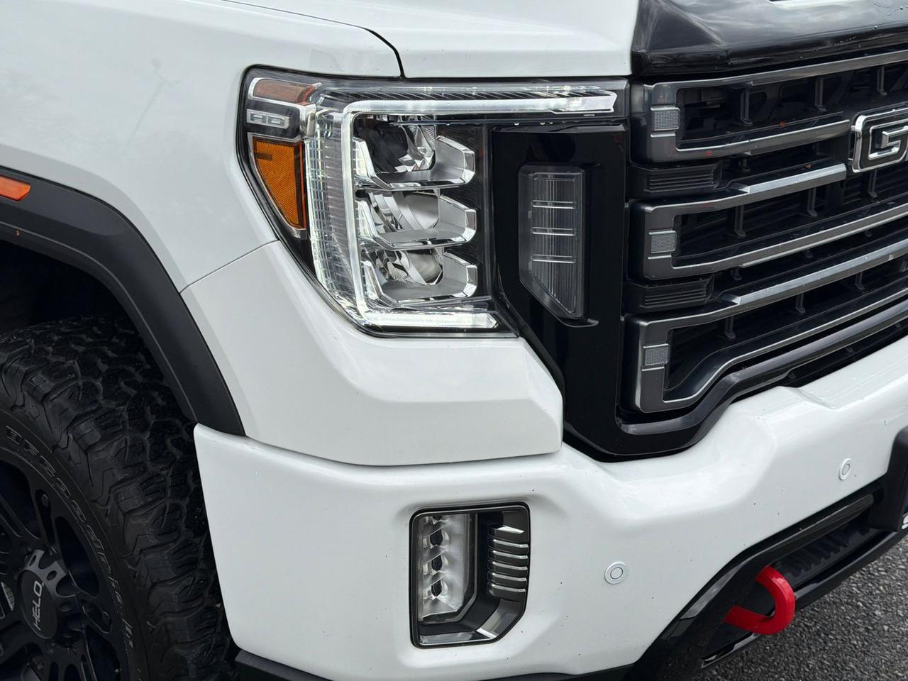 2021 GMC Sierra 2500HD AT4 Hagerstown MD