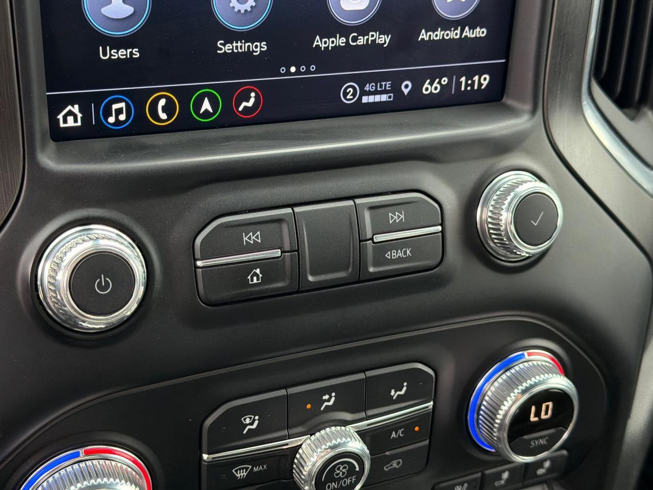 2021 GMC Sierra 2500HD AT4 Hagerstown MD