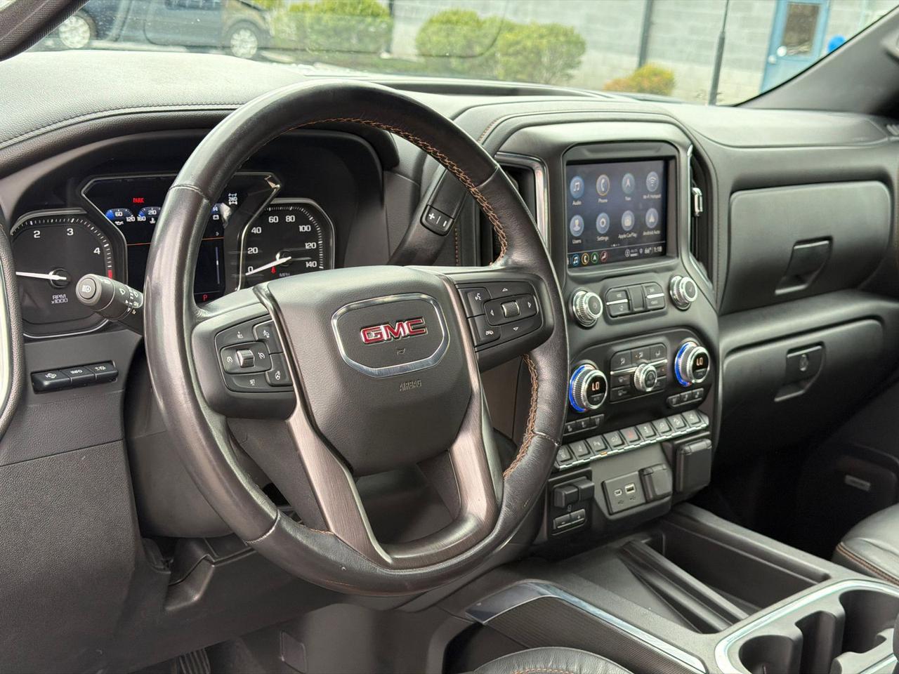 2021 GMC Sierra 2500HD AT4 Hagerstown MD