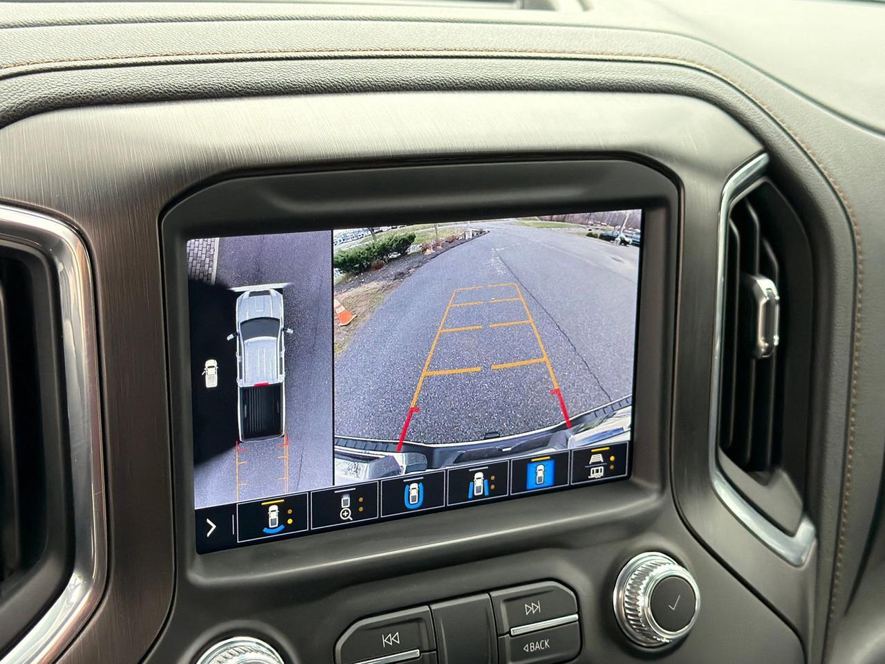 2021 GMC Sierra 2500HD AT4 Hagerstown MD