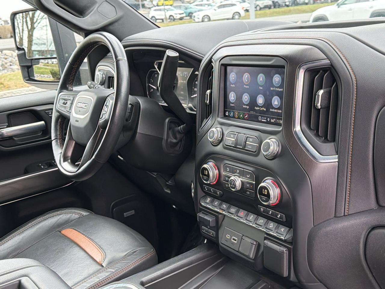 2021 GMC Sierra 2500HD AT4 Hagerstown MD