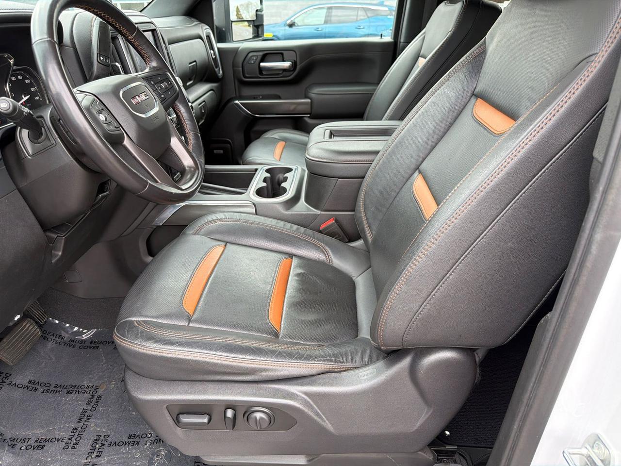 2021 GMC Sierra 2500HD AT4 Hagerstown MD