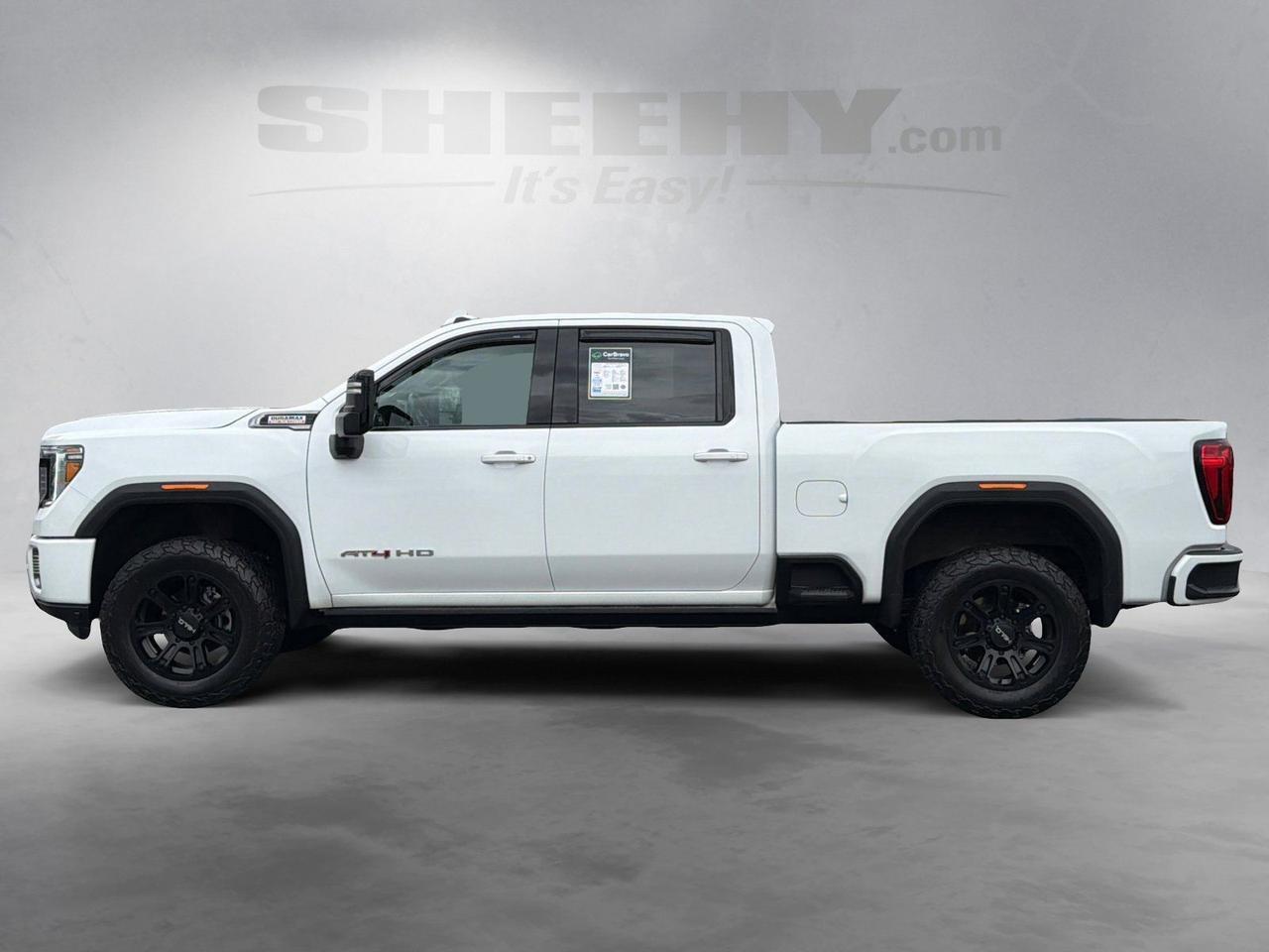 2021 GMC Sierra 2500HD AT4 Hagerstown MD