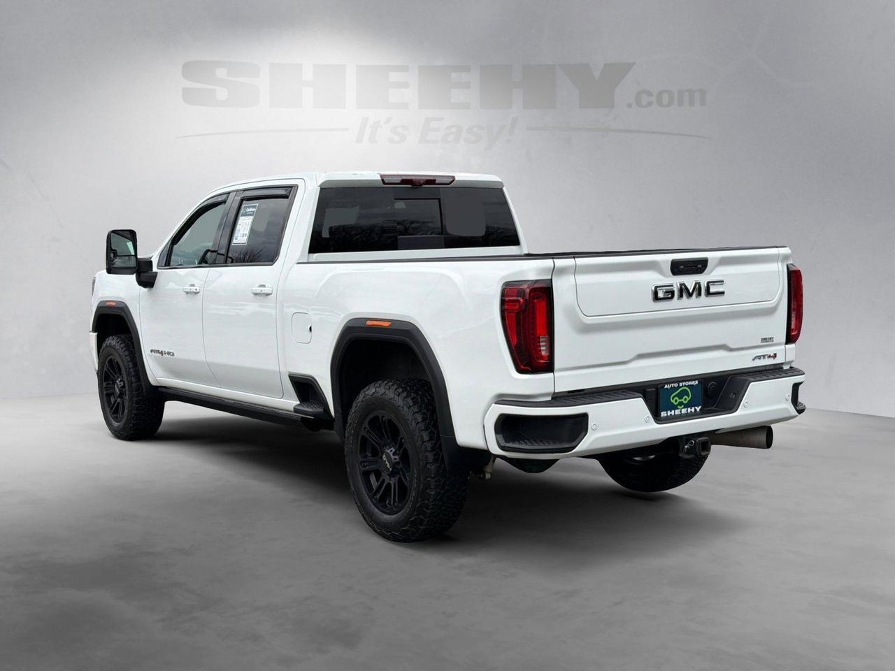 2021 GMC Sierra 2500HD AT4 Hagerstown MD
