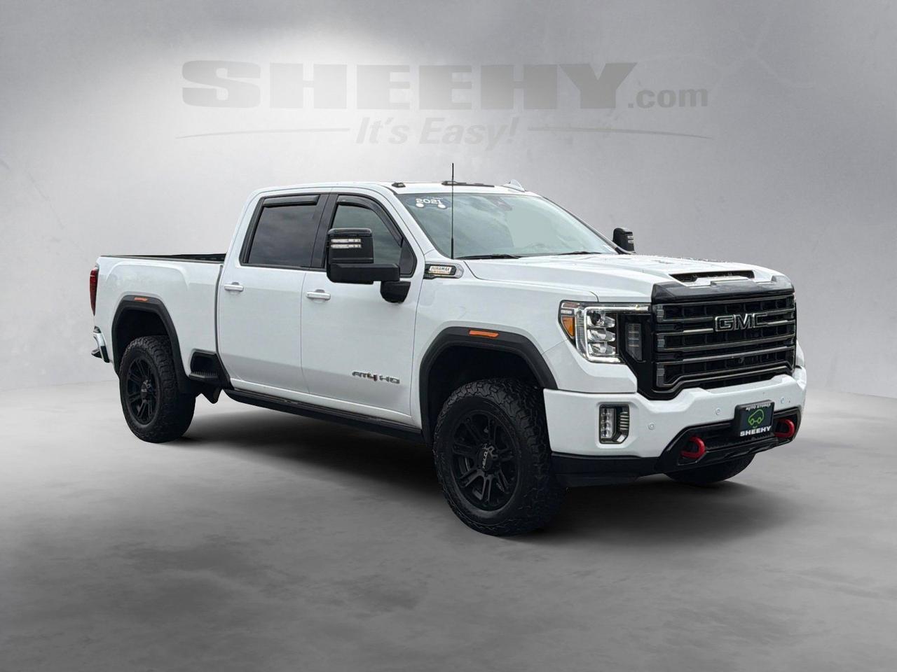 2021 GMC Sierra 2500HD AT4 Hagerstown MD