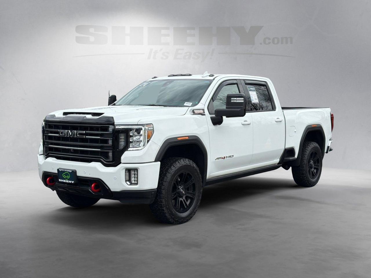 2021 GMC Sierra 2500HD AT4 Hagerstown MD