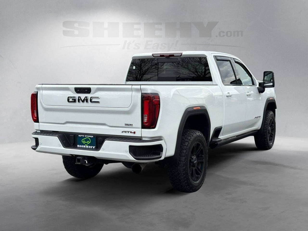 2021 GMC Sierra 2500HD AT4 Hagerstown MD