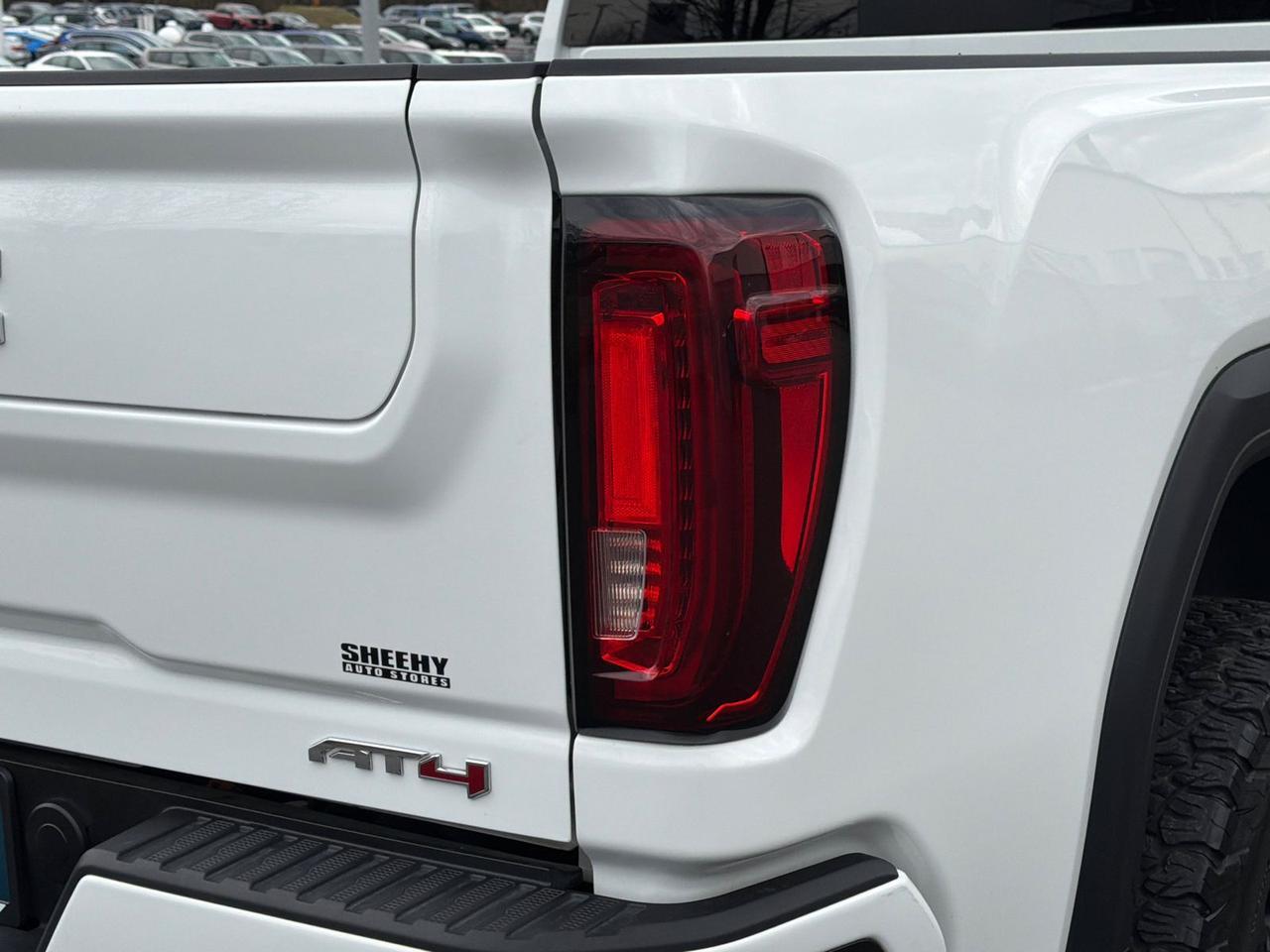 2021 GMC Sierra 2500HD AT4 Hagerstown MD