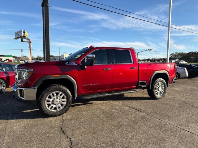2021 GMC Sierra 2500HD Crew Cab 4WD SLT