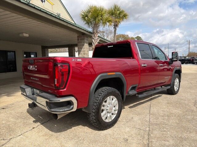 2021 GMC Sierra 2500HD Crew Cab 4WD SLT Lafayette LA