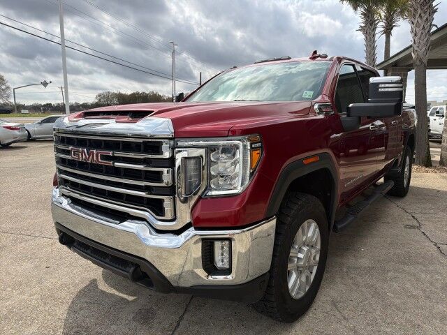 2021 GMC Sierra 2500HD Crew Cab 4WD SLT Lafayette LA