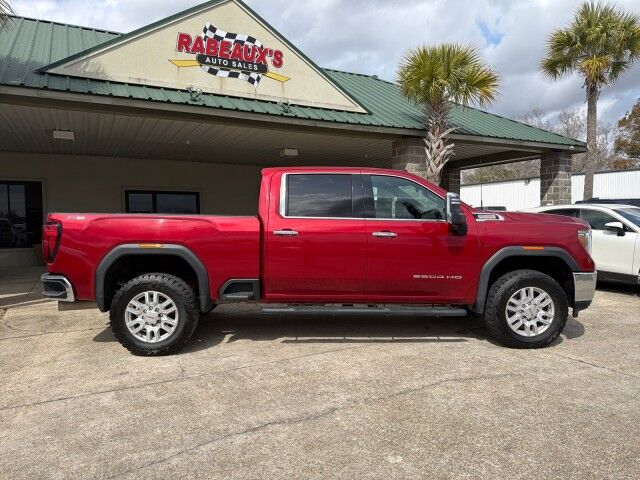 2021 GMC Sierra 2500HD Crew Cab 4WD SLT Lafayette LA