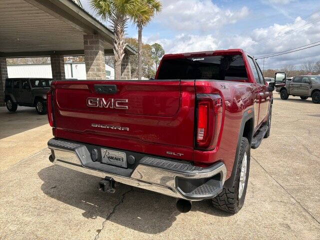 2021 GMC Sierra 2500HD Crew Cab 4WD SLT Lafayette LA