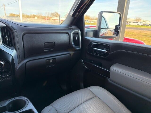 2021 GMC Sierra 2500HD Crew Cab 4WD SLT Lafayette LA