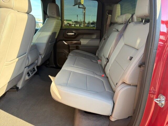 2021 GMC Sierra 2500HD Crew Cab 4WD SLT Lafayette LA