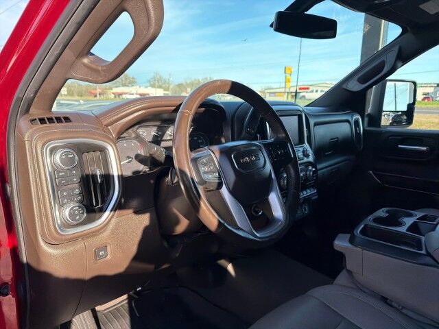 2021 GMC Sierra 2500HD Crew Cab 4WD SLT Lafayette LA